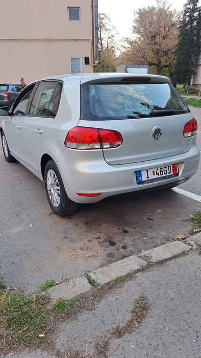 VW golf  Benzina