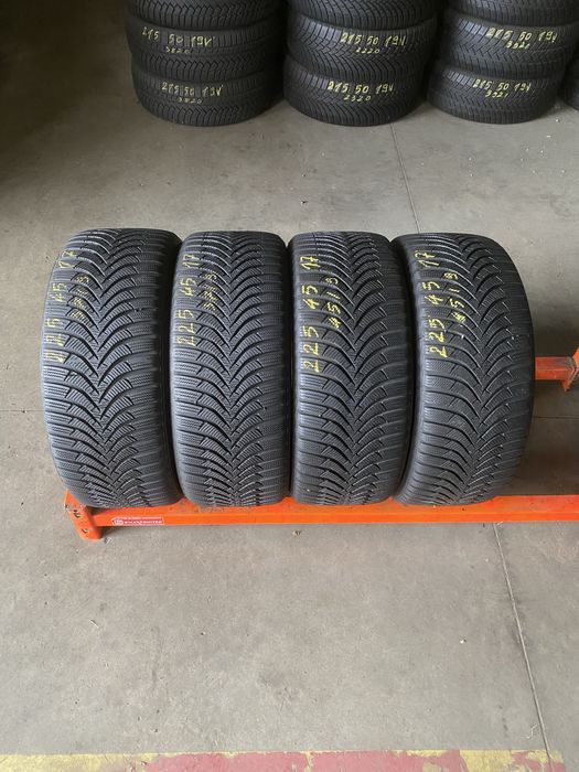 Anvelope iarna 225/45/17 Hankook Winter Icept RS2 225 45 17 R17