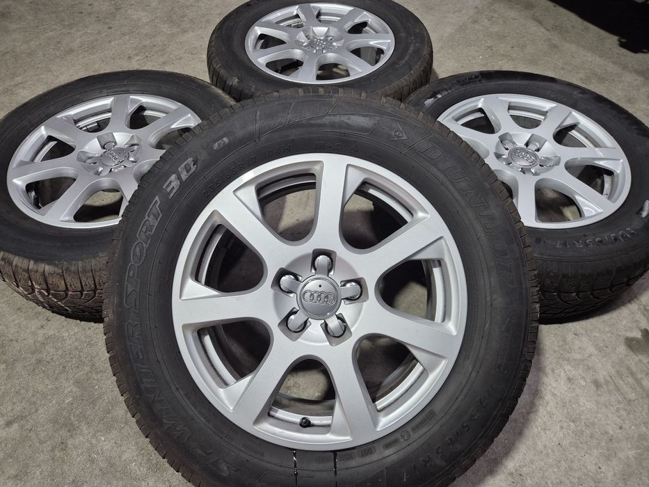 5х112/17 Ауди Q5 Q3 A6 A8 5x112/17 Audi Кю5 А6 А4 с гуми