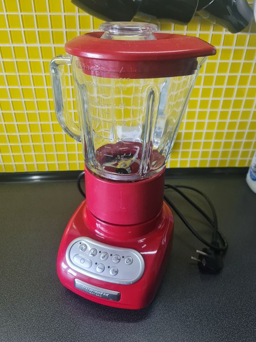 Blender KitchenAid Artisan Imperial Red