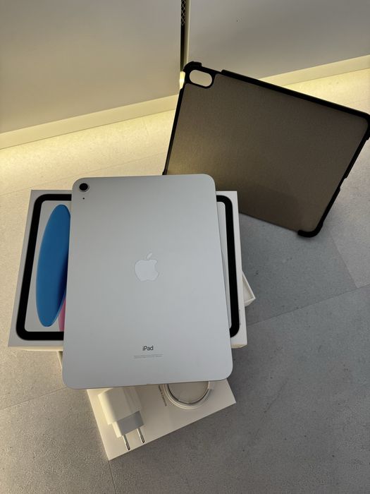 Apple Ipad generatia 10 Silver