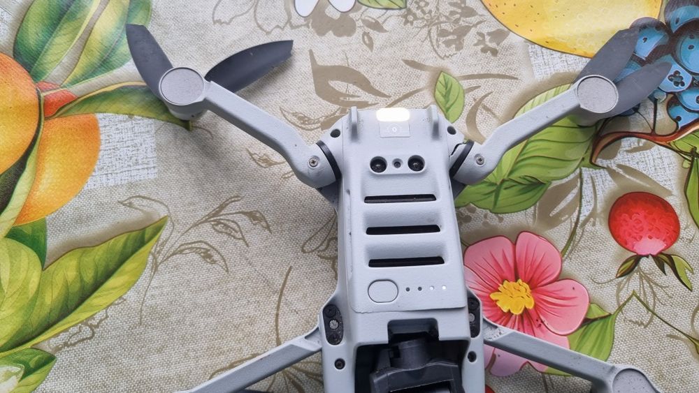 Drona dji mini 4k