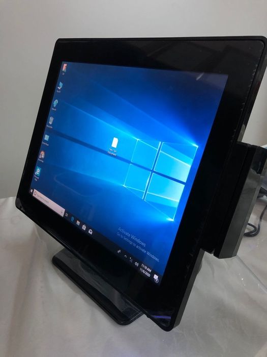 Pos пос моноблок