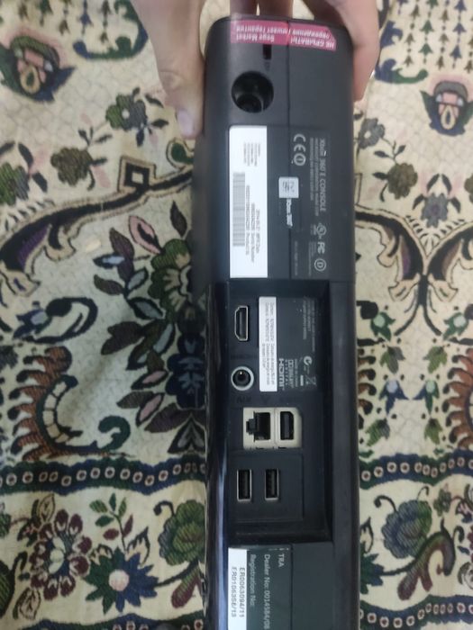 Xbox 360 E (Winchester) — Прошитая, 60+ игр + Kinect