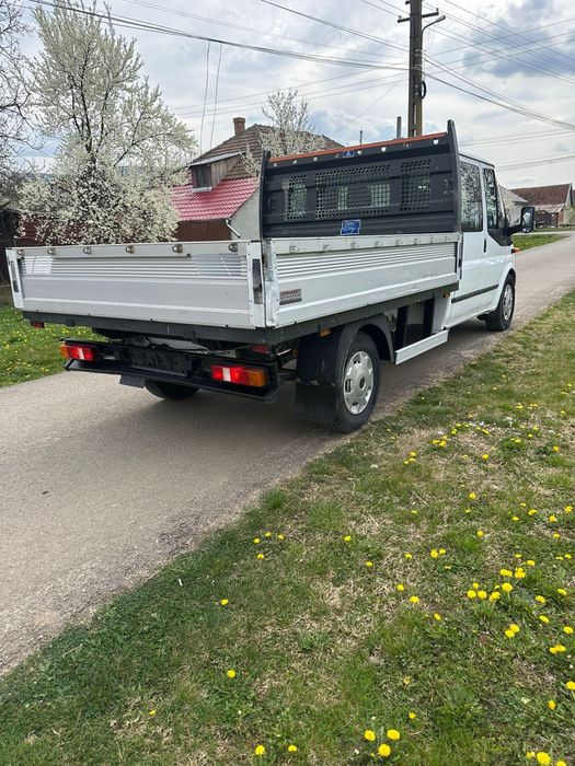 2014 Ford Transit Doka 4x4 - 2.2D 125CP E5 - Clima * Sirocou