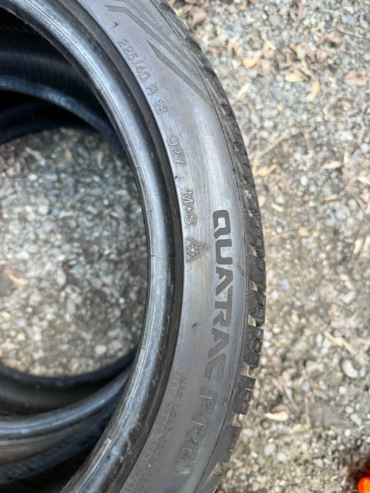 2 Anvelope AllSeason 225/40/18 Vredestein 2021