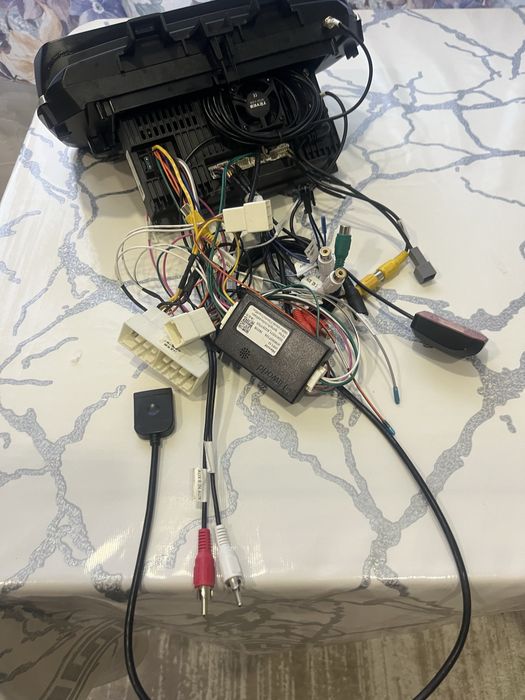 Андройд магнитолла Hyundai Tucon