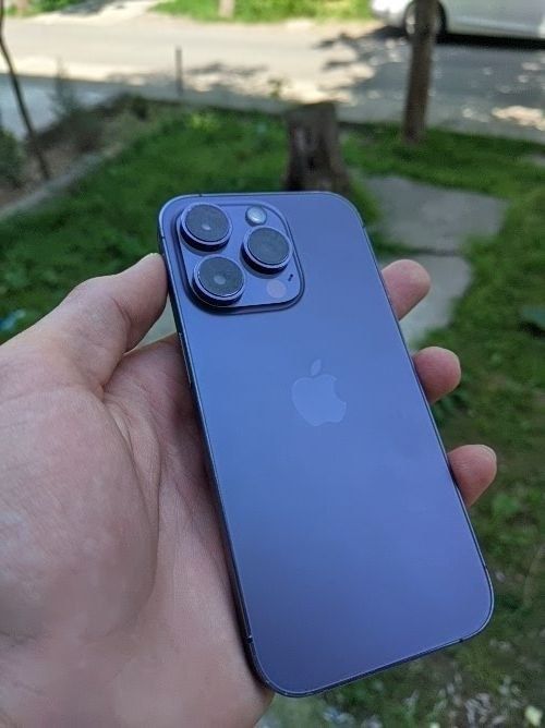 iPhone 14 Pro на запчасти / айклауд