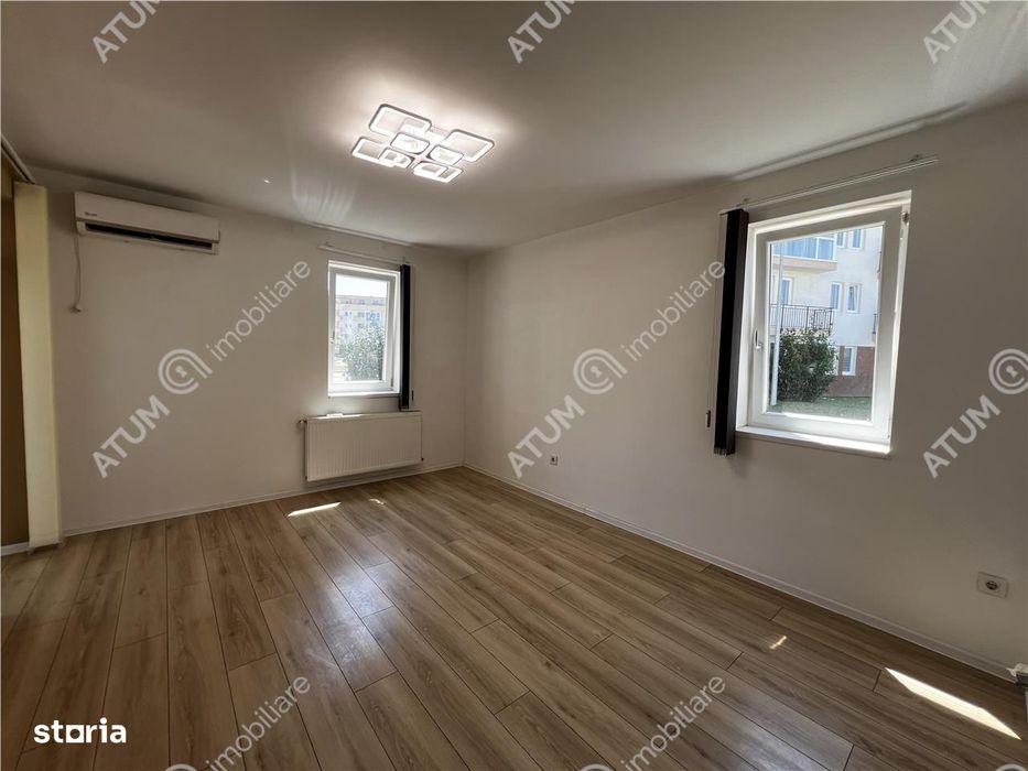Spatiu comercial de 2 camere cu 2 bai 3 locuri de parcare zona Lazaret