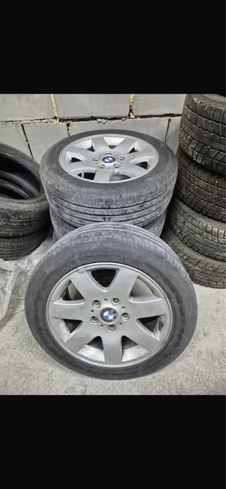 Диски с резиной