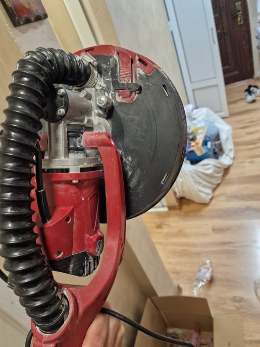 Шлайф машина за шкурене (Жираф) Raider