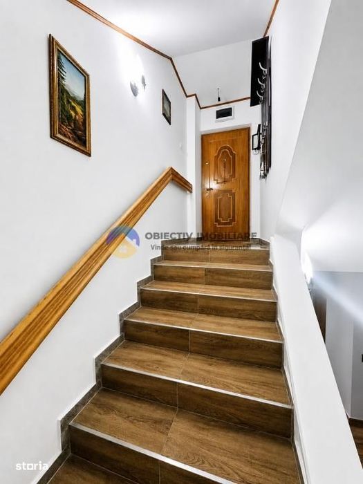 Apartament 3 camere duplexuri ,etaj 1 ,2 bai , 2 balcoane