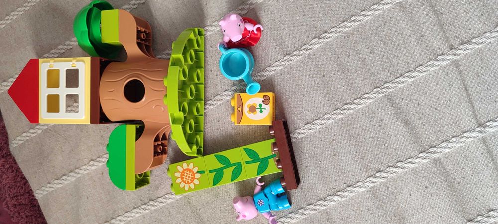 Lego uri DUPLO pompieri animale mickey