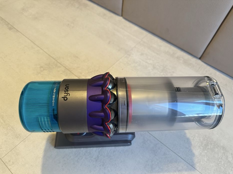 Dyson  Gen5 Detect Absolute (Albastru)