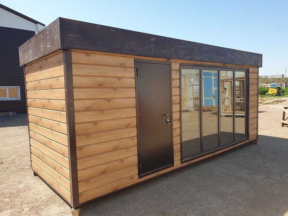 Бытовка, Бытовки