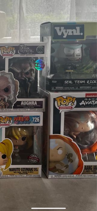 Funcopop фигурки