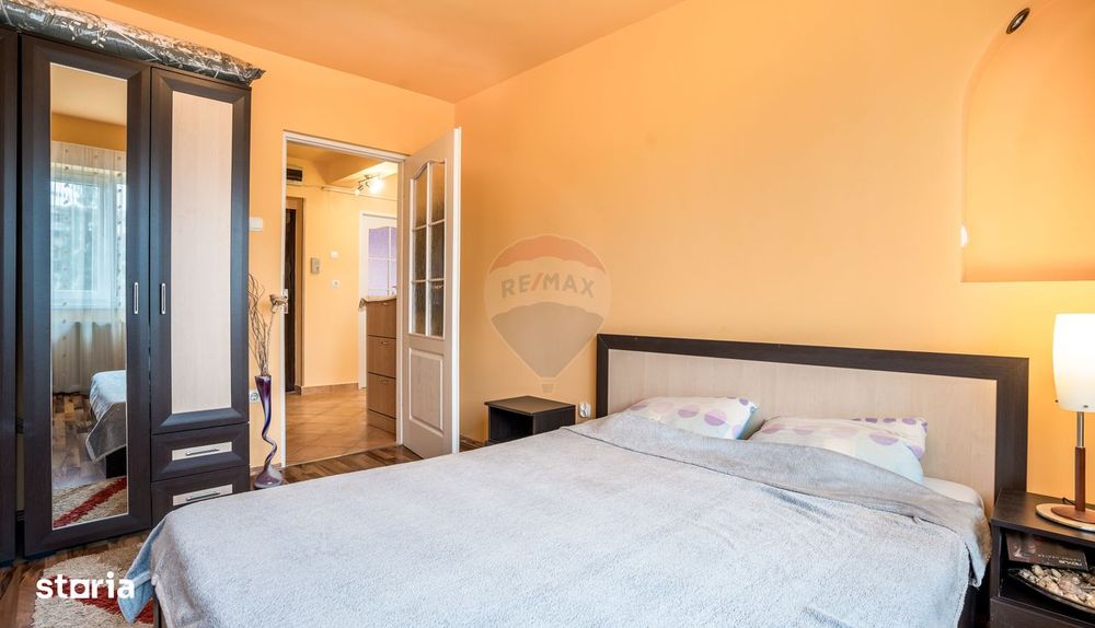 Apartament 3 camere de vânzare.Str. Grigore Alexandrescu | 0% Comision