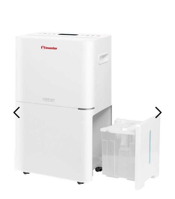 Влагоуловител с пречистване на въздуха 2в1 Inventor Comfort CF-WUHI-20L WiFi