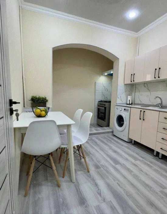 R3Сдаётся УЮТНАЯ квартира 2/2/5 на Ялангаче, Ор-р Экобазар!