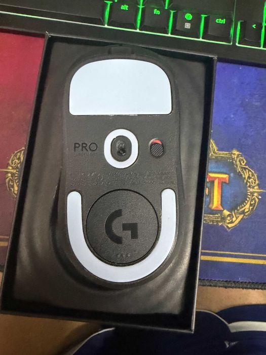 Logitech G Pro X Superlight 2