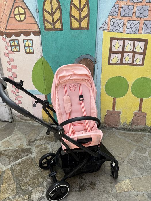 Cybex EEZY S TWIST+ 2
