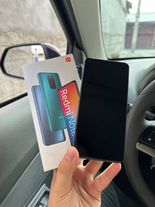 Redmi Not 9 128 Skidkada