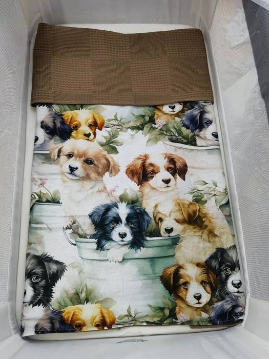 Одеяло 100%памук за спокоен сън или за гушкане