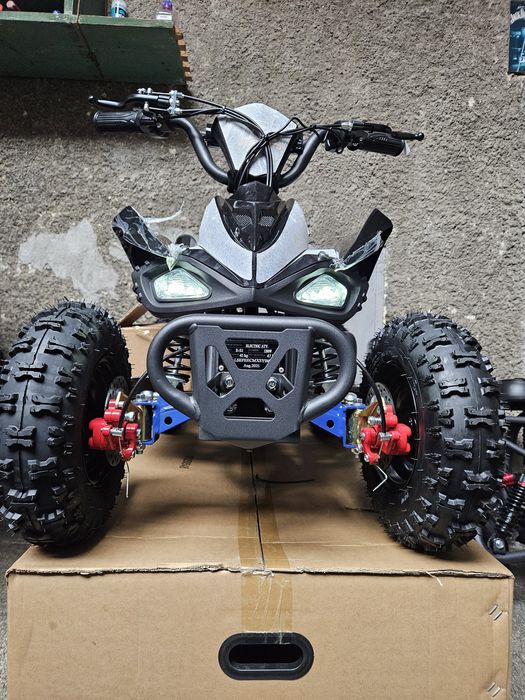 ATV electric pt copii 1200W 36V lumini led