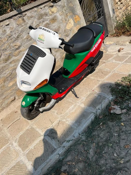 italjet formula 50