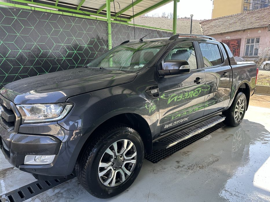 Ford ranger 3.2 avtomat