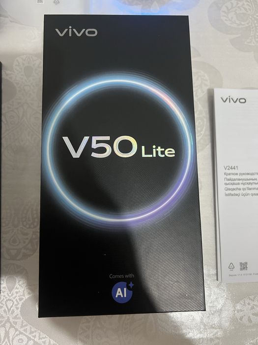Vivo v50 lite - Виво