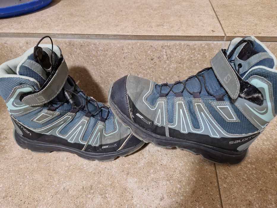 Ghete copii Salomon 36