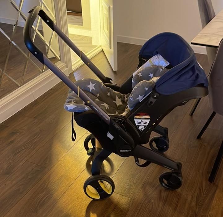 Коляска 3в1 Doona