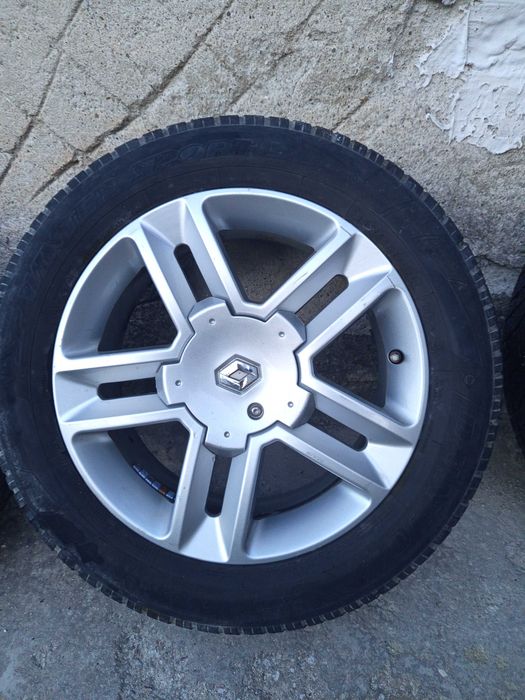 Джанти Louxor 17 5x108 Renault