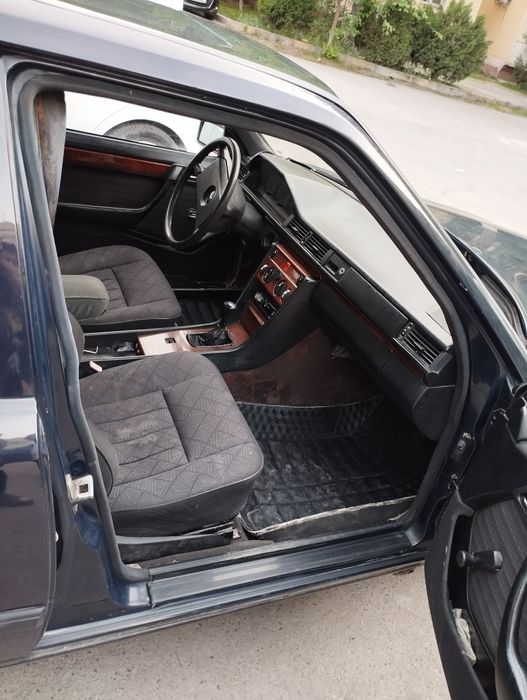 Mersedes 124 Сотилади! Mercedes 124