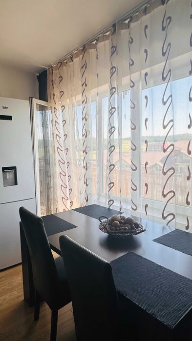 Dau in chirie apartament cu 2 camere in Baciu, Jud. Cluj