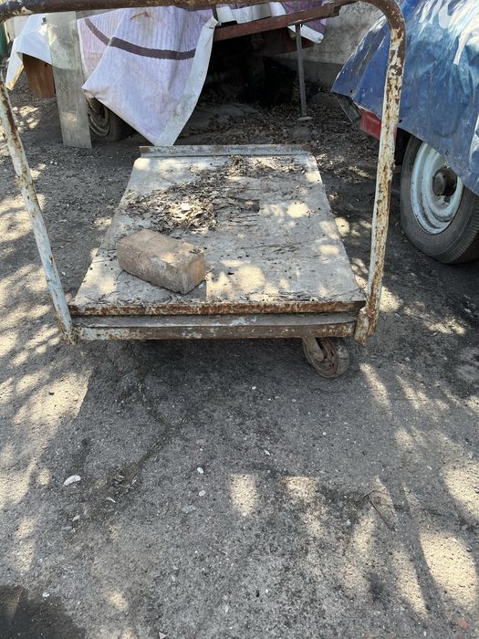 Арава (телега для тандыра )