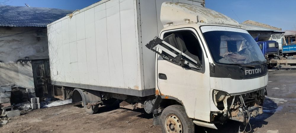 Кабина широкий 5тоник