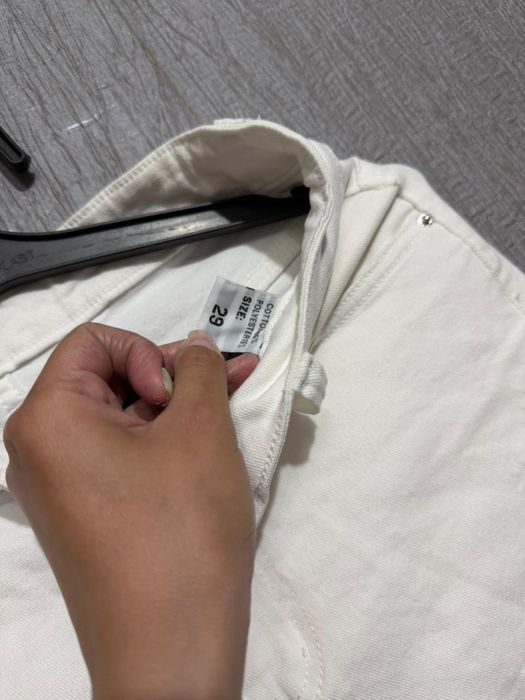 Ак джинсы новый