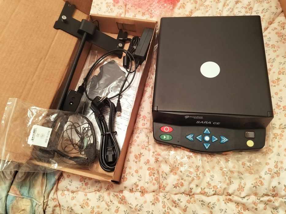 Продам читающию машину