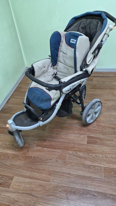 Коляска детская 3 в 1
