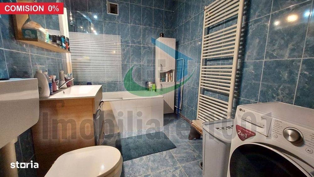Apartament 3 camere, parter, Oltului, cu loc de parcare, comision zero