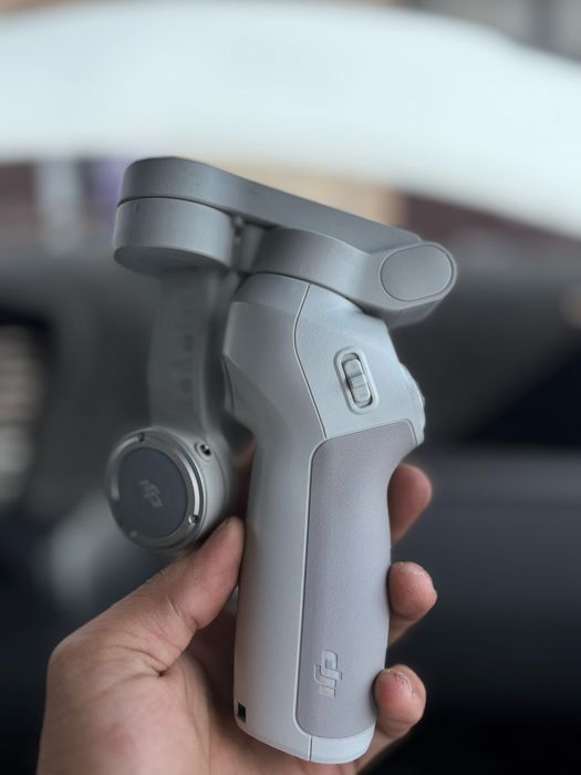 DJI OSMO MOBILE SE сатылады 20000 саудасы бар