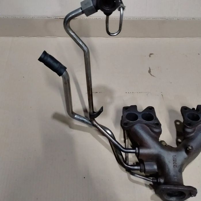 Выпускной коллектор