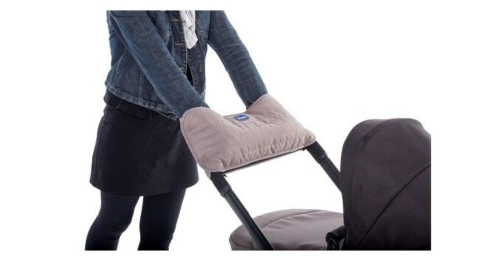 Коляска Chicco urban Plus