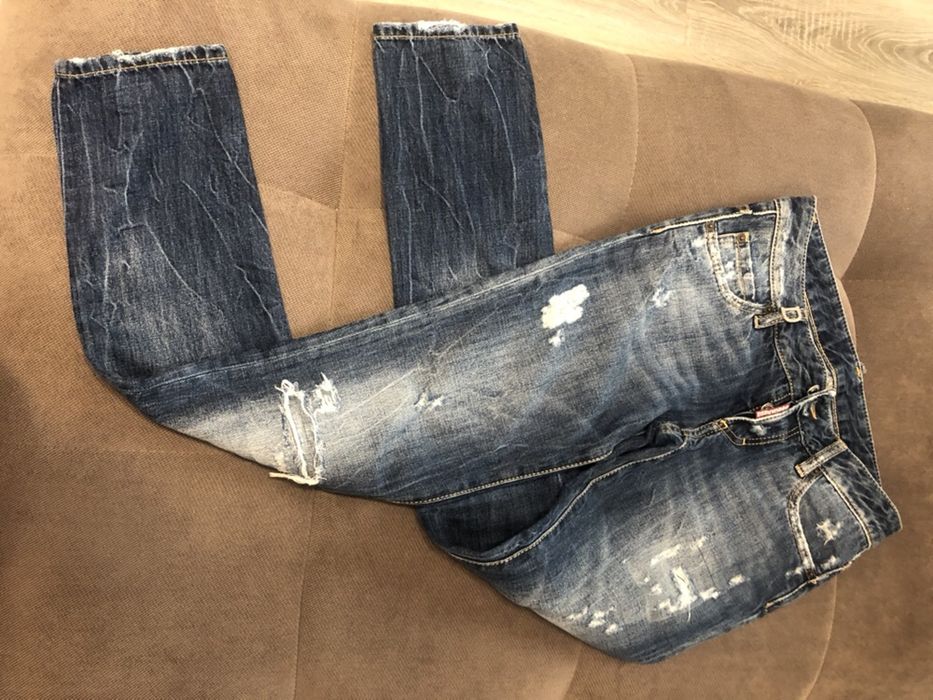 Vand blugi dsquared2 originali