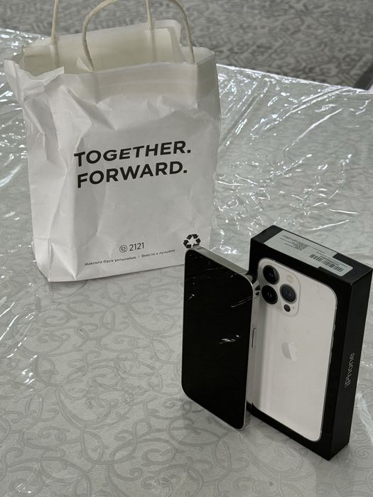 айфон 13 про 256