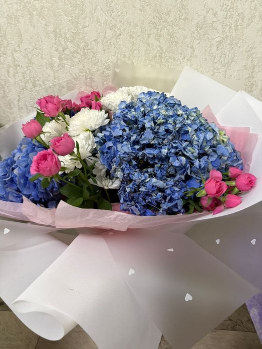 Продам свежие цветы. Все за 25тыс