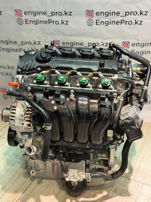 Двигатель L4NB 2.0 газ Hyundai Kia