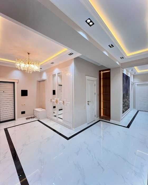 евро ремонт квартира